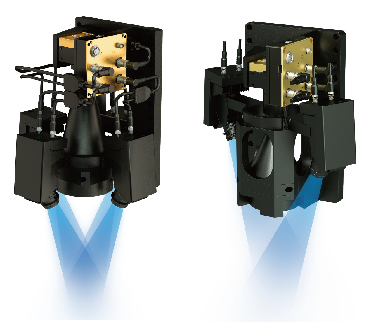 8M, 16M, 25M Multi-Light Source Systems